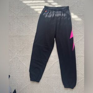 Aviator Nation Neon Pink Bolt